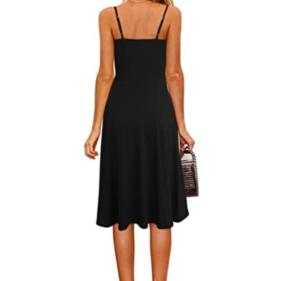 Cute button up dress - Picture 3 of 5